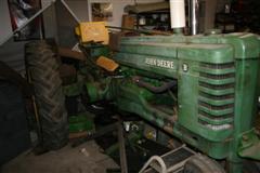 1951 John Deere B(owned By Russ Rolke)